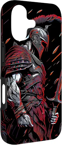 Vista 3 de Epic - Funda motivacional para iPhone 17