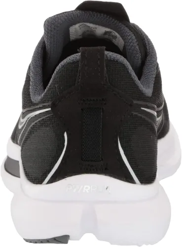 Vista 3 de Saucony Kinvara 13 - Tenis de correr para mujer, NegroPlata