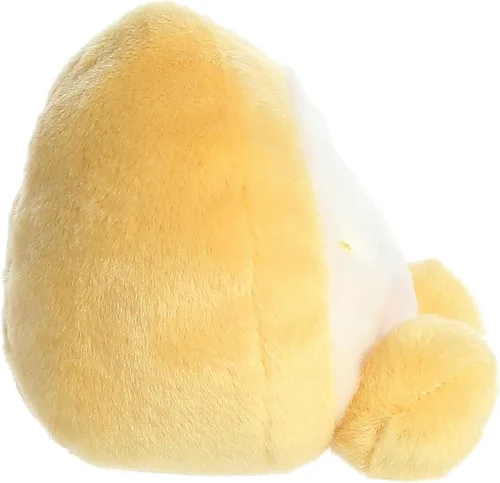 Vista 4 de Aurora® Adorable Palm Pals™ Crumble Cookie™ Animal de peluche - Divertido muñeco de felpa coleccionable para niños y coleccionistas adultos