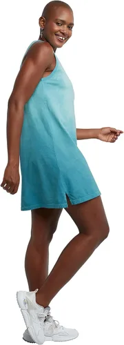 Vista 3 de Hanes Originals - Vestido sin mangas 100% algodón para mujer, teñido en ropa