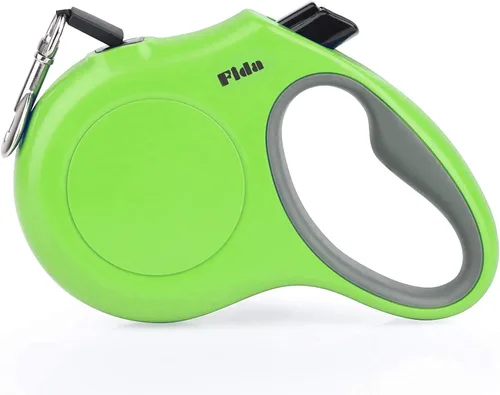 Vista 14 de Fida Correa Retráctil para Perros Raza Extra Pequeña, Correa Duradera de 10 pies para Caminar Mascotas para Perros Extra Pequeños/Gatos/Animales