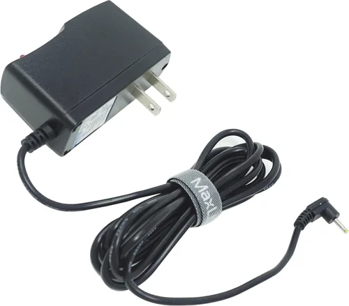 Vista 3 de MaxLLTo Adaptador de corriente del cargador de 1A AC/DC para Visual Land Prestige Elite 7Q ME-7Q Tablet PC