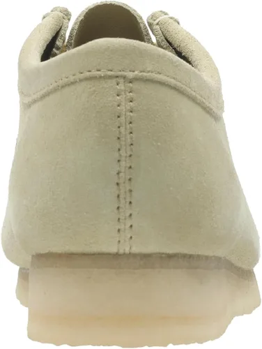 Vista 6 de Clarks Wallabee Oxford para hombre