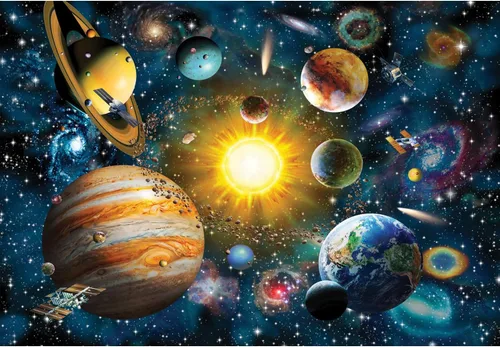 Vista 8 de Anatolian Puzzle - Odyssey, rompecabezas de 3000 piezas, 4920