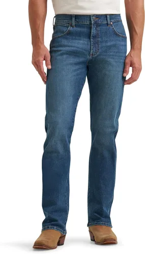 Vista 15 de Wrangler Men's Retro Relaxed Fit Boot Cut Jean Cataratas