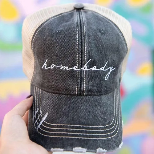 Vista 2 de KATYDID womens Trucker