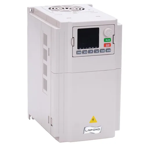 Vista 7 de Inversor VFD de frecuencia variable AC 220V/2.2KW 3HP, inversor VFD de 10A, convertidor de monofásico a trifásico, utilizado en motores de ≤3HP