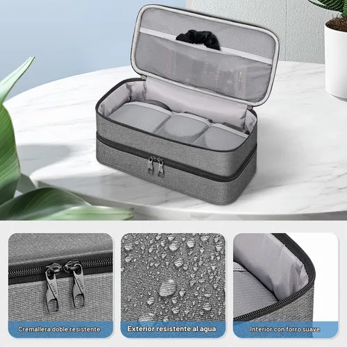 Vista 3 de SITHON Estuche de viaje para secadora Shark FlexStyle SpeedStyle Styler