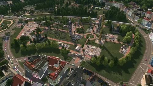 Vista 6 de Cities Skylines - Parklife Expansion - PC Online Game Code