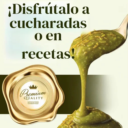 Vista 7 de Mezcla de Barra de Chocolate de Dubái - Relleno de pistacho de 2.2 lb para postres de chocolate de Dubái y Kataifi Ingrediente de postre listo