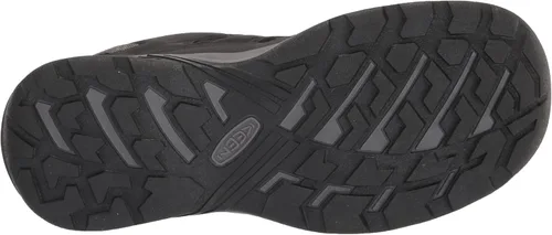 Vista 4 de KEEN Men's Circadia Low Height Comfortable Waterproof Hiking Shoes