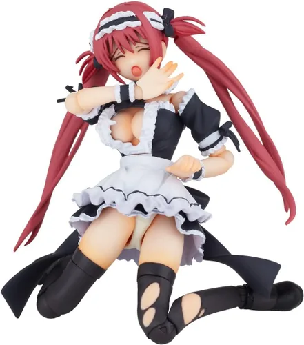 Vista 5 de Revoltech Fraulein: Figura de acción Queen's Blade Airi
