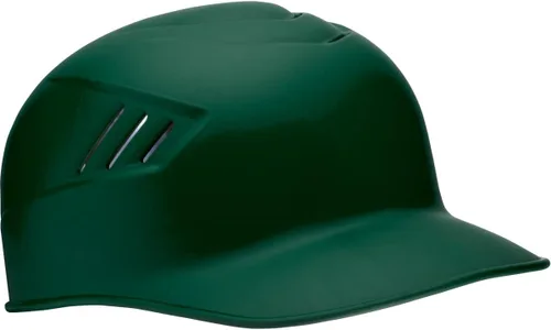 Vista 8 de Rawlings Casco para entrenamientos COOLFLO Estilo mate Gorra para la cabeza Múltiples tamaños/estilos