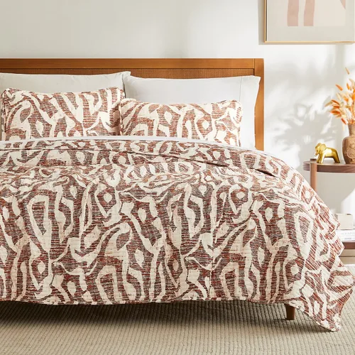 Vista 20 de Southshore Fine Linens, The Brickyard Collection -Juego de edredón ligero