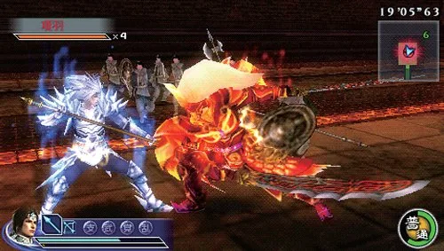 Vista 5 de Shin Sangoku Musou Multi Raid 2 Japan Import