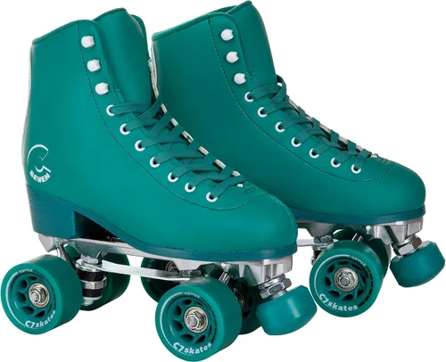 Vista 6 de C SEVEN C7skates Patines de ruedas cuádruples Dark Magic
