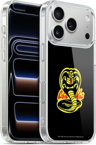 Vista 113 de Head Case Designs Funda de gel suave con licencia oficial de Cobra Kai Gold Medal Graphics compatible con Apple iPhone 7 Plus/iPhone 8 Plus