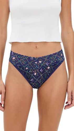 Vista 59 de Hanky Panky - Tanga de encaje original para mujer Lilly absoluto