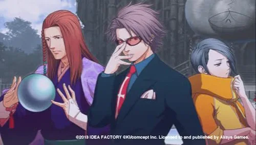 Vista 3 de Sweet Fuse At Your Side - Sony PSP