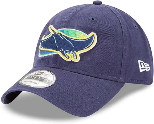 Vista 7 de New Era MLB Core Classic 9TWENTY Gorra Ajustable Alternativa Hat Cap Talla Única Para Todos