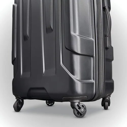 Vista 6 de Samsonite - Maleta rígida expandible Centric con ruedas giratorias Negro 102690-1041