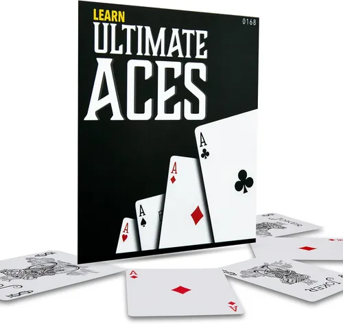 Vista 4 de Trucos de cartas secretas: magia para adolescentes y adultos
