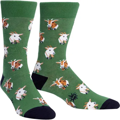 Vista 9 de Sock It To Me - Calcetines con diseño de extraterrestres y del espacio para hombre