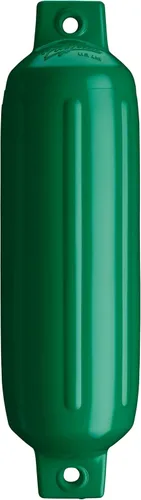 Vista 65 de Guardabarros Polyform serie G para lancha, Morado