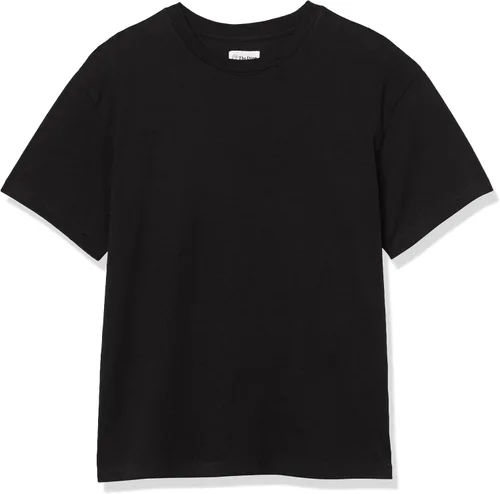 Vista 6 de The Drop Lydia - Camiseta de manga corta con hombros caídos para mujer