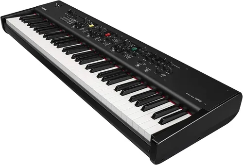 Vista 3 de Yamaha CP73 Piano equilibrado de 73 teclas de acción de martillo con pedal de sostenimiento