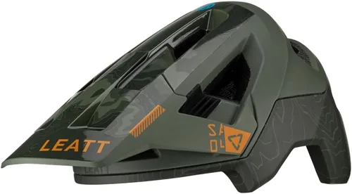 Vista 2 de Leatt Casco Bicicleta de Montaña AllMtn 4.0 V23