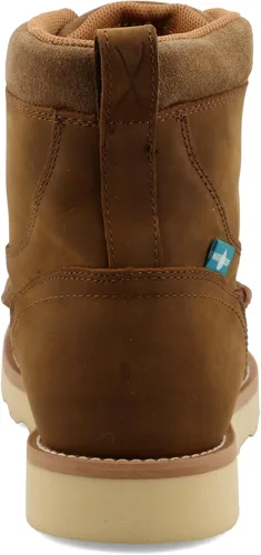 Vista 24 de Twisted X Botas Tech X para hombre de 12 pulgadas, botas occidentales casuales para hombre