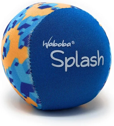 Vista 2 de Waboba Bola de rebote de agua Splash (los colores pueden variar) (paquete triple)