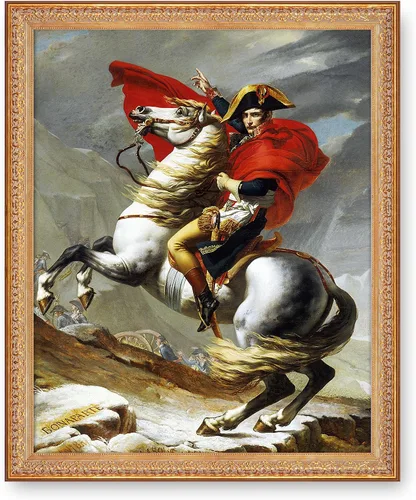 Vista 9 de A&T ARTWORK Adoración de los Reyes Magos por Sandro Botticelli The World Classic Art Reproductions, impresiones en lienzo giclée arte de pared