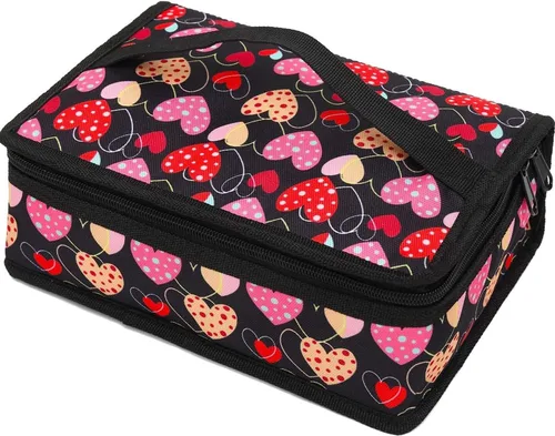 Vista 27 de FlowFly - Pequeña lonchera con aislamiento, con manija, para el trabajo y la escuela (bolsa blanda) (alpaca)