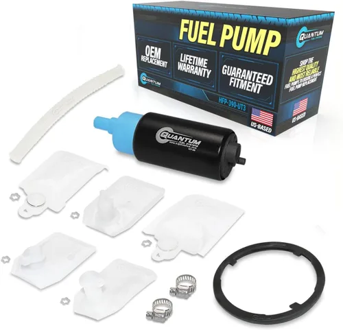 Vista 10 de Bomba de combustible QFS para Yamaha YZF-R3 2015-2025, restaura el rendimiento del equipo original