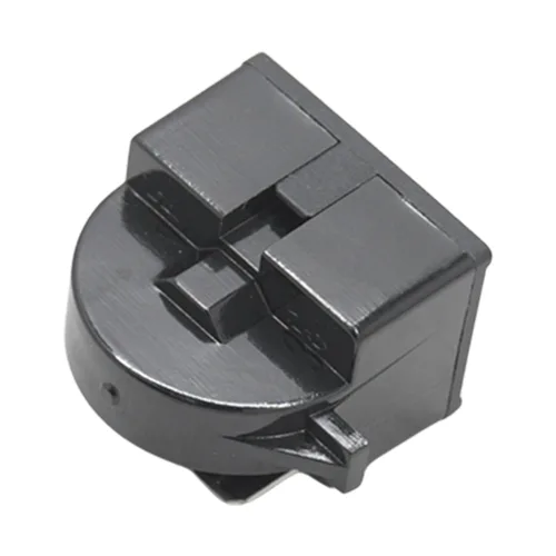 Vista 4 de Relé de arranque 4.7 ohmios 1 pin QP2-4.7 compatible con compresor de refrigerador LG compatible con compresor Vissani Danby