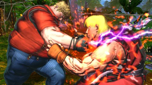 Vista 7 de Street Fighter X Tekken - Xbox 360