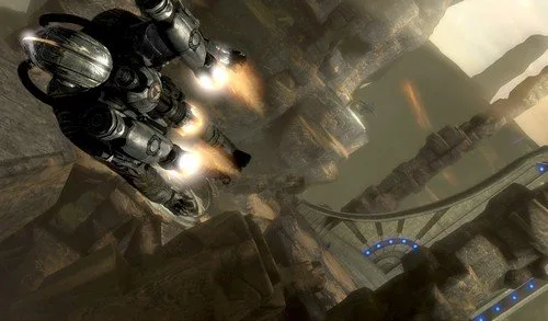 Vista 5 de Dark Void - PC