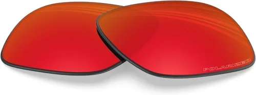 Vista 19 de BLAZERBUCK Lentes de repuesto para gafas de sol Oakley Holbrook OO9102/Holbrook Asian Fit OO9244/Holbrook Mix OO9384