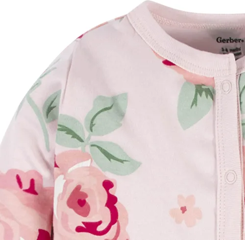 Vista 4 de Gerber Conjunto de 2 piezas para bebés y niñas