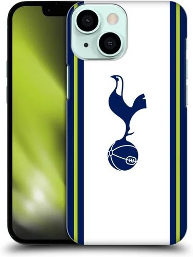 Vista 15 de Head Case Designs Funda rígida con licencia oficial de Tottenham Hotspur F.C. Away 2022/23, compatible con Apple iPhone 7/8 / SE 2020 y 2022
