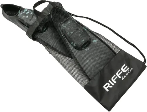 Vista 4 de Riffe Aletas de natación de goma Kicks