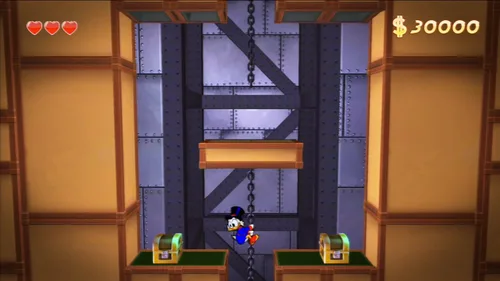 Vista 14 de DuckTales - Remastered - Wii U