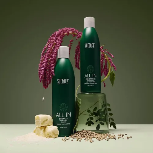 Vista 3 de SURFACE Hair - All In Shampoo