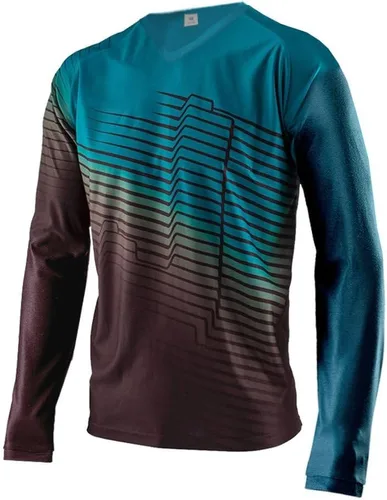 Vista 9 de UGLY FROG Powersports-Jerseys Camisa de descenso para hombre, ropa de verano, gran