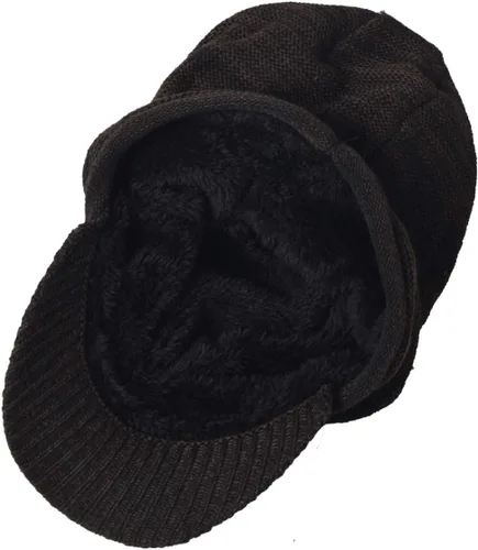 Vista 98 de VECRY Gorro de invierno y verano para hombre
