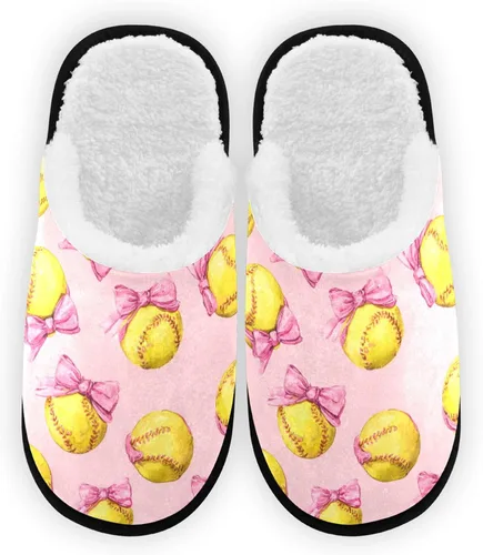Vista 34 de Pantuflas suaves antideslizantes para interiores, zapatos para el hogar, para dormitorio, hotel, viajes, spa Multi 11