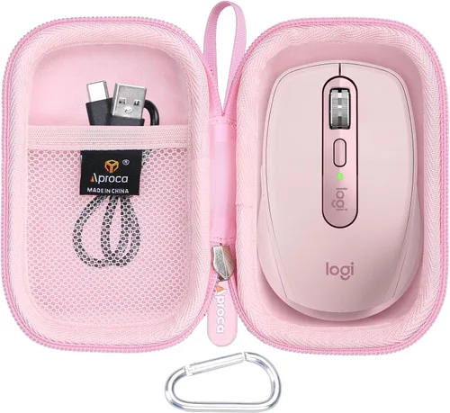 Vista 9 de Funda para ratón inalámbrico compacto Logitech MX Anywhere 3S / 3 / 2S / 2
