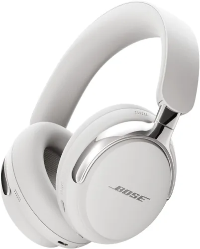 Vista 12 de Bose QuietComfort Ultra - Auriculares Bluetooth (2.ª generación), auriculares inalámbricos con audio espacial, cancelación de ruido sobre la oreja